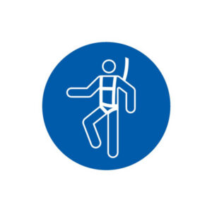 HARNAIS DE SECURITE OBLIGATOIRE D.420mm