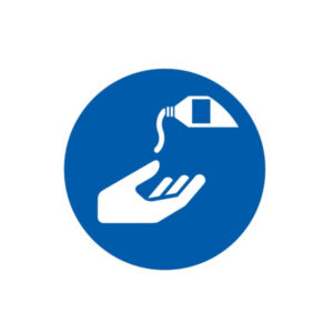 UTILISER UNE CREME DE PROTECTION D.420mm