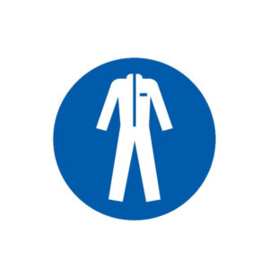 VETEMENTS DE PROTECTION OBLIGATOIRES D.180mm