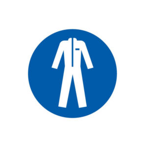 VETEMENTS DE PROTECTION OBLIGATOIRES D.420mm