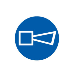 ALARME OBLIGATOIRE D.180mm