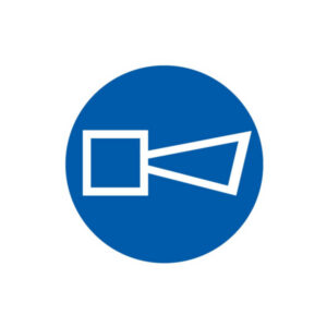 ALARME OBLIGATOIRE D.420mm