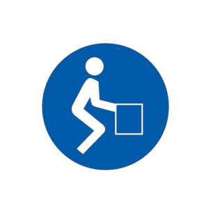 BONNE POSITION POUR SOULEVER D.420mm