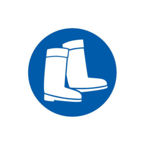 BOTTES OBLIGATOIRES D.80mm