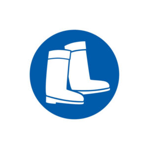 BOTTES OBLIGATOIRES D.420mm