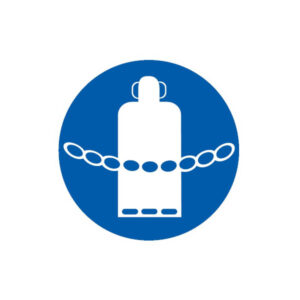 CHAINES BOUTEILLES DE GAZ OBLIGATOIRES D.80mm