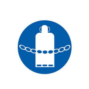 CHAINES BOUTEILLES DE GAZ OBLIGATOIRES D.180mm