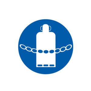 CHAINES BOUTEILLES DE GAZ OBLIGATOIRES D.420mm