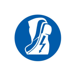 CHAUSSURES ISOLANTES OBLIGATOIRES D.420mm