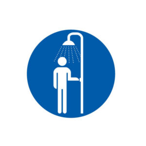 DOUCHE OBLIGATOIRE D.420mm