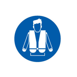 GILET DE SAUVETAGE OBLIGATOIRE D.80mm