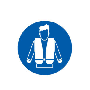 GILET DE SAUVETAGE OBLIGATOIRE D.180mm