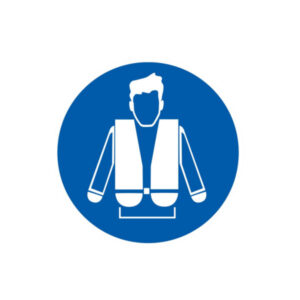 GILET DE SAUVETAGE OBLIGATOIRE D.420mm