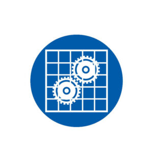 GRILLE DE PROTECTION OBLIGATOIRE D.180mm