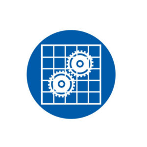 GRILLE DE PROTECTION OBLIGATOIRE D.420mm