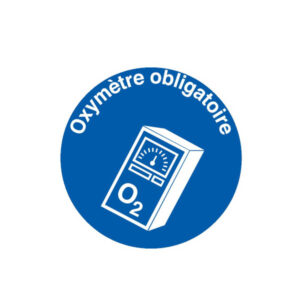 OXYMETRE OBLIGATOIRE D.180mm