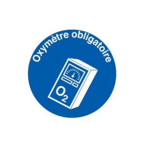 OXYMETRE OBLIGATOIRE D.420mm