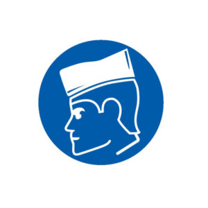 PORT DE LA COIFFE OBLIGATOIRE D.80mm