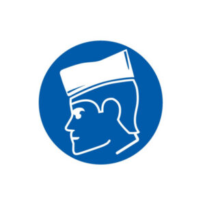 PORT DE LA COIFFE OBLIGATOIRE D.420mm