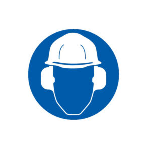 PROTECTION OBLIGATOIRE TETE ET OUIE D.80mm