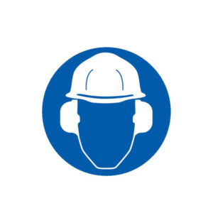 PROTECTION OBLIGATOIRE TETE ET OUIE D.180mm