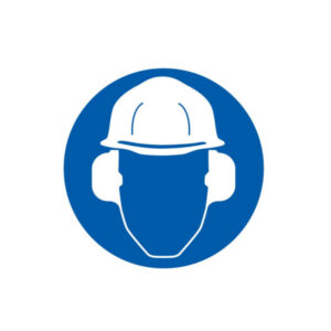 PROTECTION OBLIGATOIRE TETE ET OUIE D.420mm