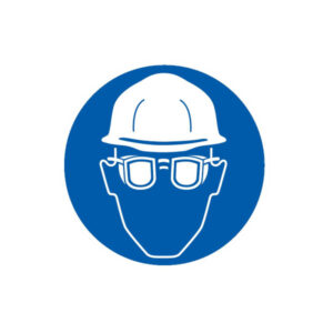 PROTECTION OBLIGATOIRE TETE ET VUE D.80mm