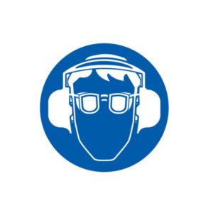 PROTECTION OBLIGATOIRE VUE/OUIE D.420mm