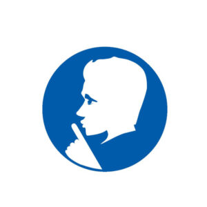 SILENCE OBLIGATOIRE D.180mm