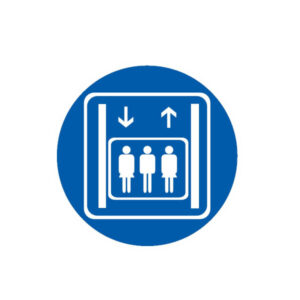 TRANSPORT DE PERSONNES EXCLUSIVEMENT D.80mm