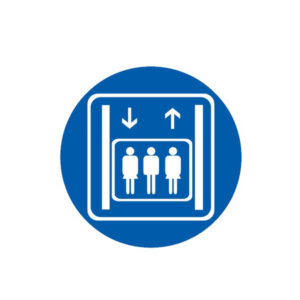 TRANSPORT DE PERSONNES EXCLUSIVEMENT D.180mm