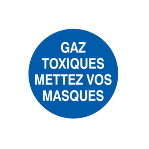 GAZ TOXIQUES