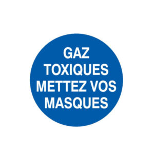GAZ TOXIQUES