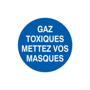 GAZ TOXIQUES