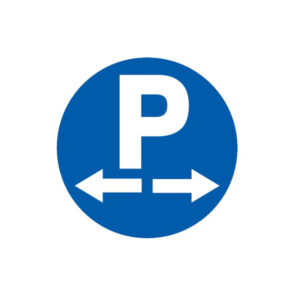 PARKING DANS LES DEUX SENS D.80mm