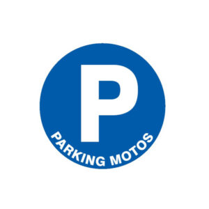 PARKING MOTOS D.80mm