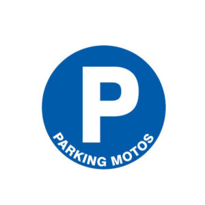 PARKING MOTOS D.180mm