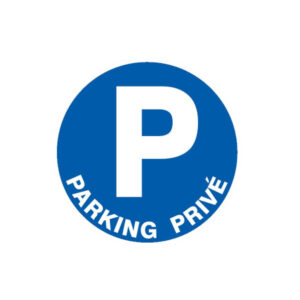 PARKING PRIVE D.80mm