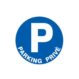 PARKING PRIVE D.180mm