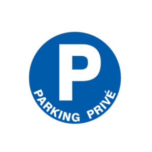 PARKING PRIVE D.420mm