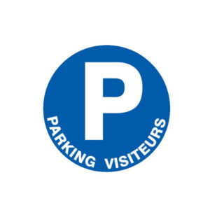 PARKING VISITEURS D.180mm