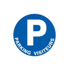 PARKING VISITEURS D.420mm