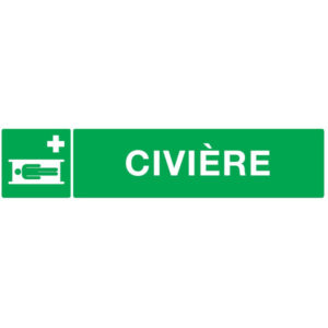 CIVIERE LUMINESCENT 330x75mm