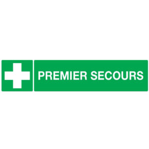PREMIER SECOURS LUMINESCENT 330x75mm