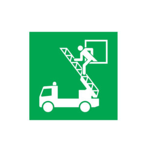 FENETRE DE SECOURS 200x200mm