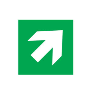 FLECHE 45° 200x200mm