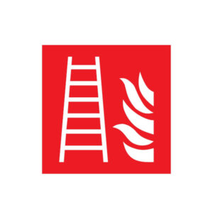 ECHELLE D'INCENDIE 200x200mm