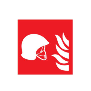 EQUIPEMENTS DE LUTTE CONTRE L'INCENDIE 200x200mm