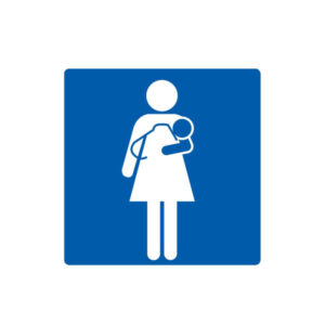 GARDERIE ENFANTS 200x200mm