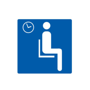 SALLE D'ATTENTE 200x200mm